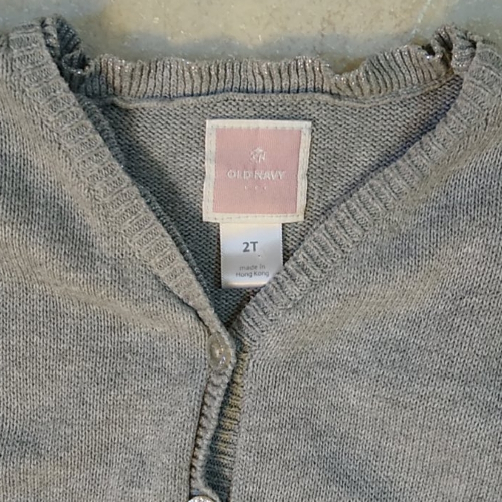 Cardigan - Picture 2 of 3